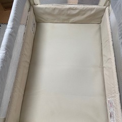 ココネルエア　ベビーベッドの画像