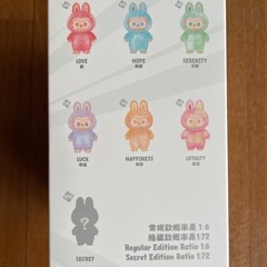 【新品未開封】ラブブ 
Labubu Big into Energyの画像