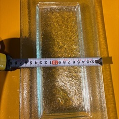 ガラス皿　4枚セットの画像