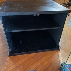 テレビ台の画像