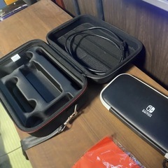 Nintendo Switch有機ELの画像