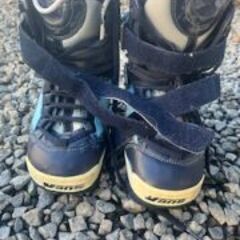 VANS スノーボード　ブーツ