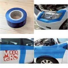 シートカバー・ハンドルカバー まとめ売り4点セットの画像