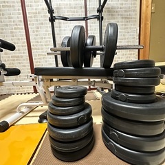 筋トレ器具ベンチ懸垂の画像