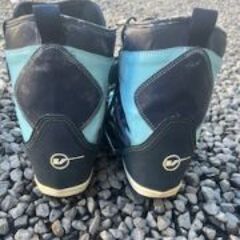 VANS スノーボード　ブーツの画像