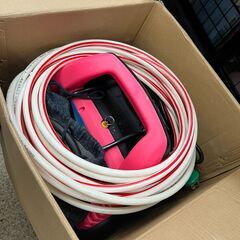 【中古】【店頭引取限定】NICHIDO 常圧コンプレッサー　ACP-786の画像