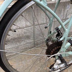 bianchi 6インチ　自転車の画像