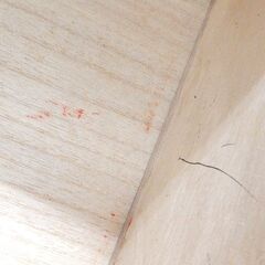 アンティーク調 4段 チェスト 幅50cm ガラス天板付き 収納家具 洋服収納 ☆ 札幌市 北区 屯田の画像