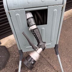 タカギ ホースリールの画像
