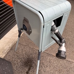 タカギ ホースリールの画像