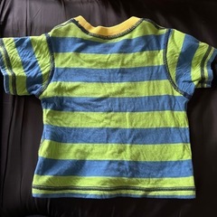 リバーシブル半袖＿８０サイズの画像
