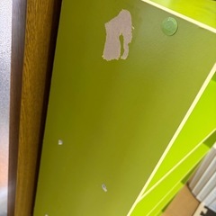 早めの引き取り希望！カラーボックス の画像