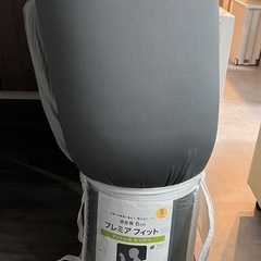 ニトリ 低反発マットレス トッパー シングル(プレミアF3 S M2206)の画像