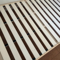 日本ベッド　シルキーシフォン　セミダブル　マットレスの画像