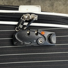 figaro キャリーケースの画像