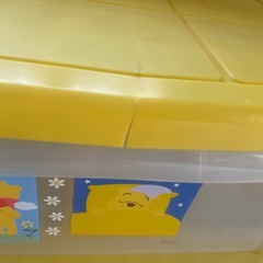 【断捨離】収納ケースの画像