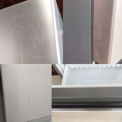 日立 ノンフロン 冷凍冷蔵庫 R-V32NV(N)型 2021年製 HITACHI　/UJ-1372 1Fの画像