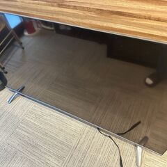 【ジャンク】SUNRIZE tv65-4k-2 [65インチ]の画像