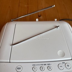 SONY CDデッキ　ラジオ　の画像