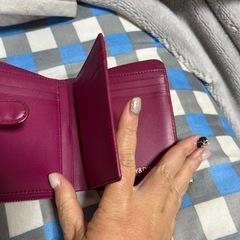 ピンキー&ダイアン財布の画像