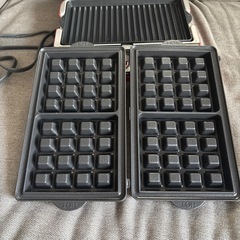 【取引中】ビタントニオ　ホットサンドメーカーの画像