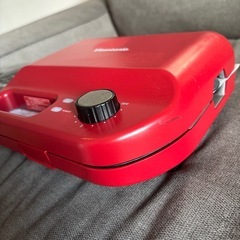 【取引中】ビタントニオ　ホットサンドメーカーの画像