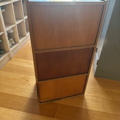 収納ボックス
の画像