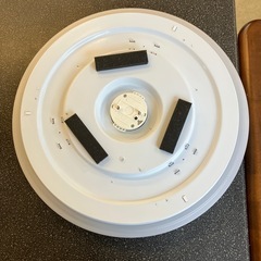 A2511-175 NITORI LEDシーリングライト プリメーラ3 6畳 年式表記なし リモコン欠品 通電確認済み キズ汚れ有りの画像