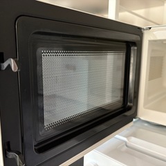 限定値下げ　電子レンジ　ヤマダオリジナルの画像