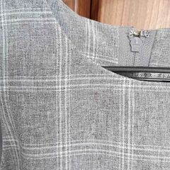 女児フォーマルワンピース　110の画像