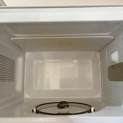 限定値下げ　電子レンジ　ヤマダオリジナルの画像