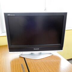 【動作確認済】Panasonic ハイビジョン液晶テレビ　TH26-LX70（2007年製）◆門真市、守口市、寝屋川市、大東市の画像