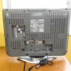 【動作確認済】Panasonic ハイビジョン液晶テレビ　TH26-LX70（2007年製）◆門真市、守口市、寝屋川市、大東市の画像