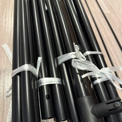 アイリスオーヤマ Iris Ohyama STMX-920 簡単組立スタイル物干の画像