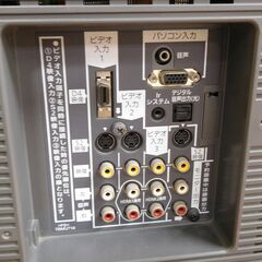 【動作確認済】Panasonic ハイビジョン液晶テレビ　TH26-LX70（2007年製）◆門真市、守口市、寝屋川市、大東市の画像