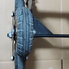 キャリーカート 昇降台車の画像