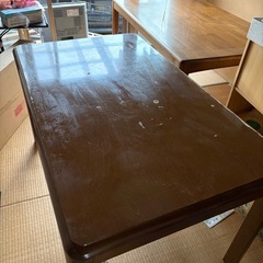 テーブルの画像