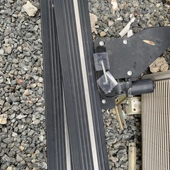 ボルボxc90 電動サイドステップの画像