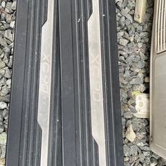 ボルボxc90 電動サイドステップの画像