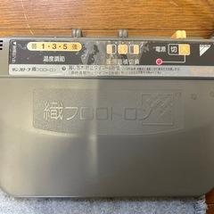 ホットカーペット　3畳用の画像