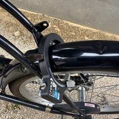 20インチ　自転車の画像