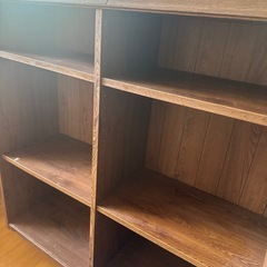 収納棚
の画像