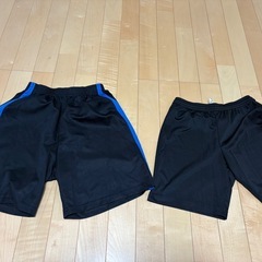 kidsサッカーTシャツ&パンツの画像