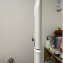 IKEA MULIG  ハンガーラック ホワイトの画像