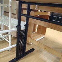 リユースのサカイ浦和店 【F315】★ライティングデスク ブラックの画像