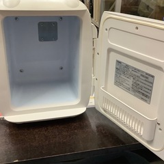 TWINBIRD コンパクト電子冷温ボックスHR-D2064 リサイクルショップ宮崎屋　佐土原店　25.11.12の画像