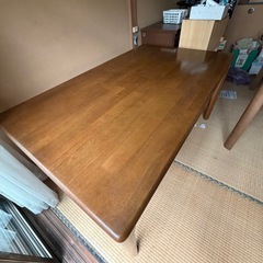 テーブルの画像