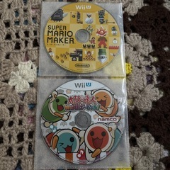 【お買い得】Wii &WiiUソフトのみセットの画像
