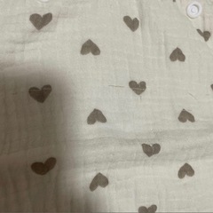 抱っこ紐カバーの画像