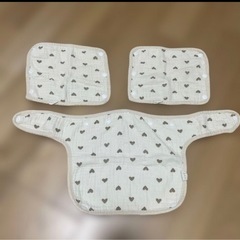 抱っこ紐カバーの画像